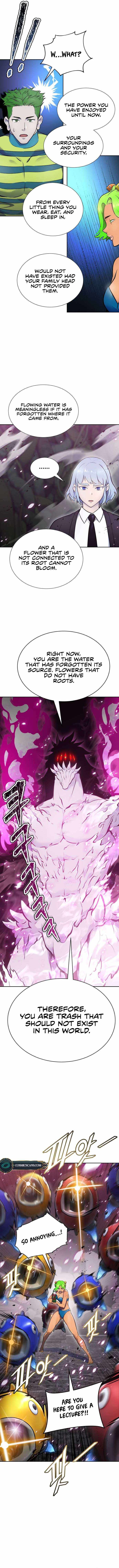 Tower of God Chapter 610 image 09